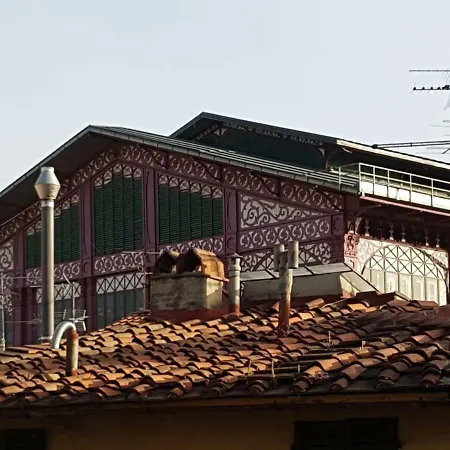 San Lorenzo Market Cozy & Quiet Apartment